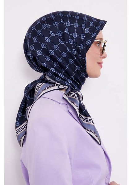 Twill Ipek Eşarp LD457 modelleri