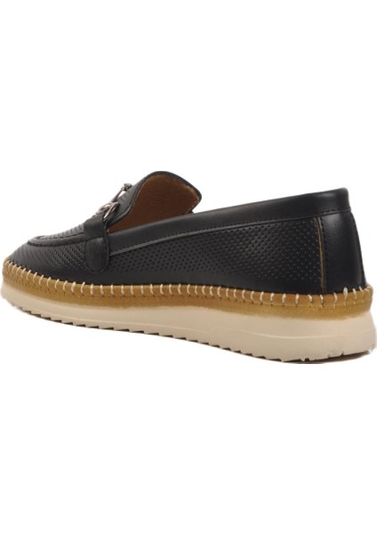 651562 Z Siyah Poliüretan Kadın Günlük Ayakkabı fırsatları