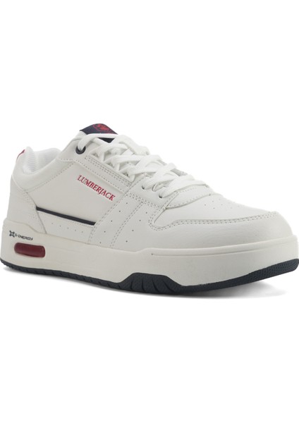 Hulıo 5fx Beyaz Erkek Sneaker
