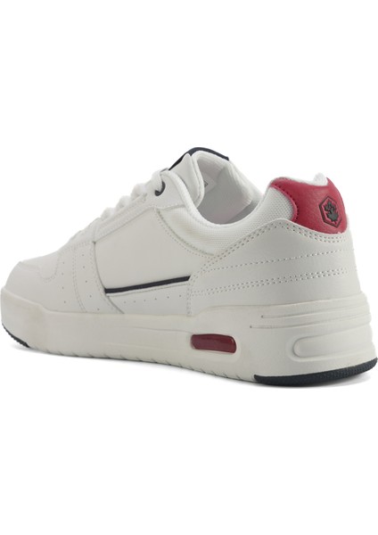Hulıo 5fx Beyaz Erkek Sneaker