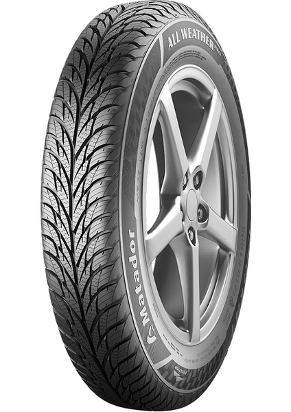 195/65 R15 91H MP62 All Weather Evo Oto 4 Mevsim Lastiği (Üretim Yılı: 2025)