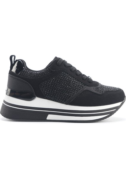 Chıta 5fx Siyah Kadın Sneaker