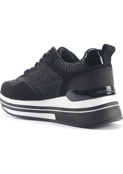 Chıta 5fx Siyah Kadın Sneaker