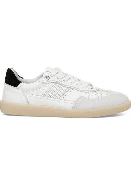 Salerno 5fx Beyaz Kadın Sneaker