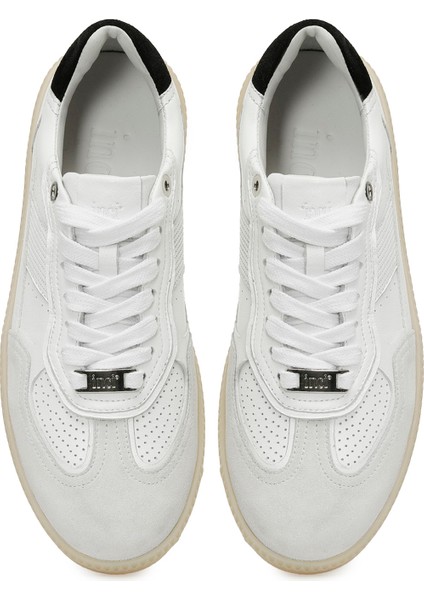 Salerno 5fx Beyaz Kadın Sneaker fırsatları