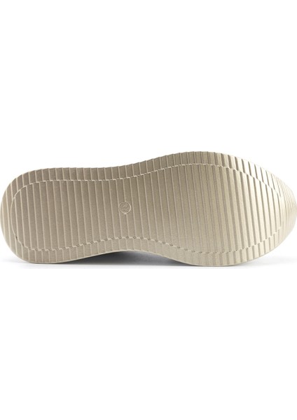 Chıta 5fx Bej Kadın Sneaker
