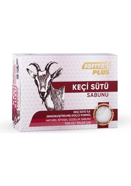 Keçi Sütü Sabunu