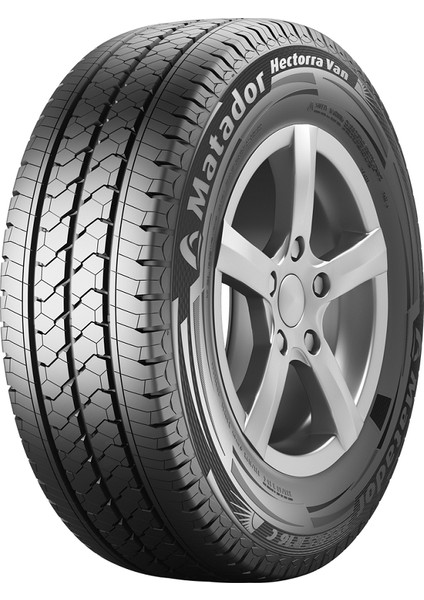 195/75 R16C 110/108R Hectorra Van 10PR Oto Yaz Lastiği (Üretim Yılı: 2025)