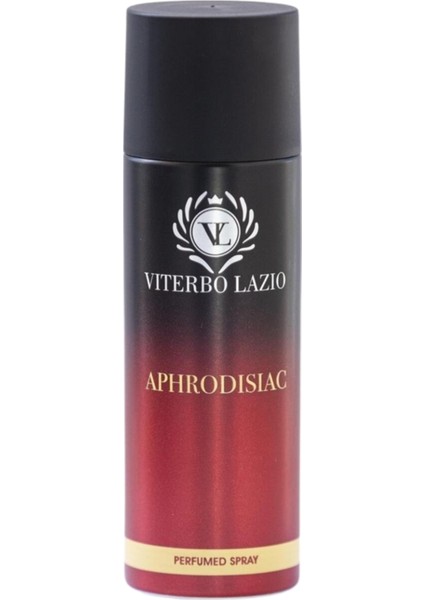 Aphrodısıac Parfüm&Deodorant 200 ml