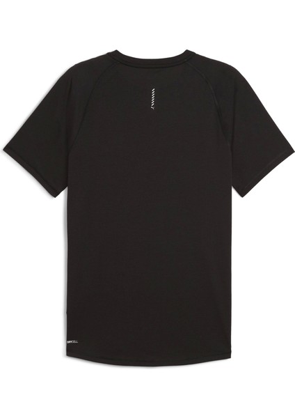 Run Tri-Blend Siyah Erkek Tişörtü 52660301 modelleri