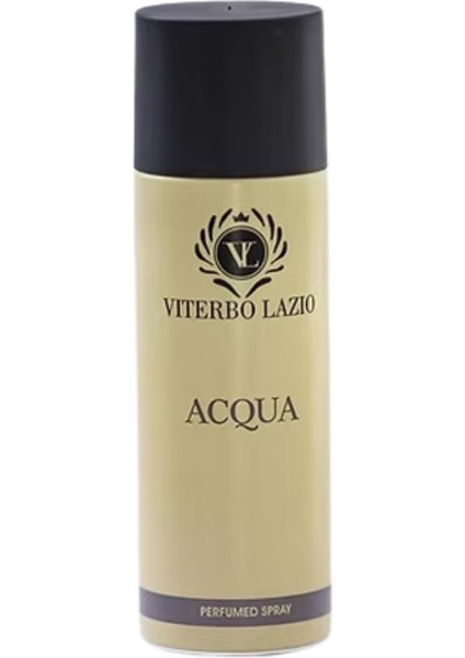 Acqua Parfüm&Deodorant