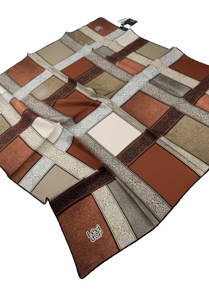 Twill Ipek Eşarp LD4178-1 indirimleri