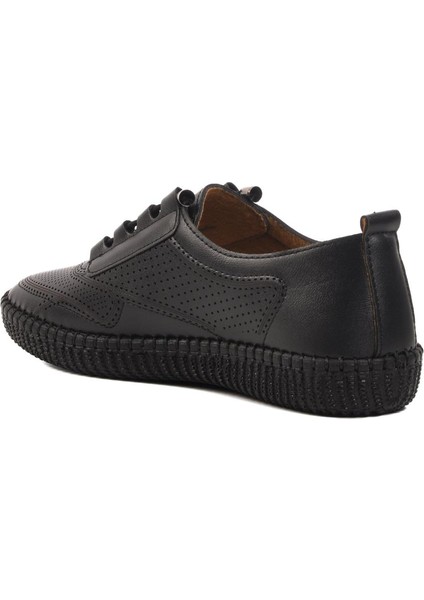 651566 Z Siyah Kadın Günlük Ayakkabı fırsatları