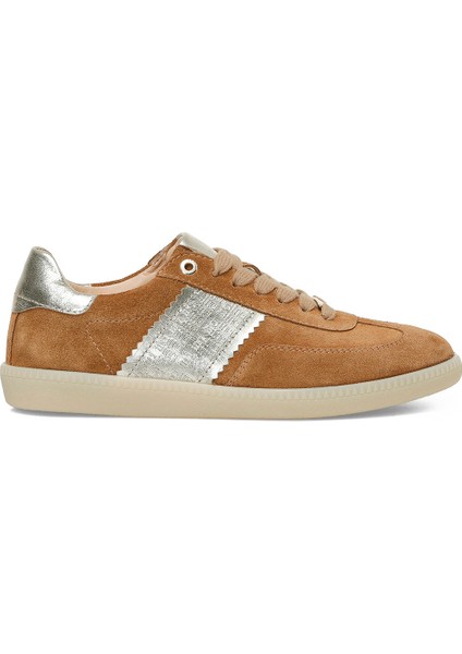 Yasmı 5fx Taba Kadın Sneaker