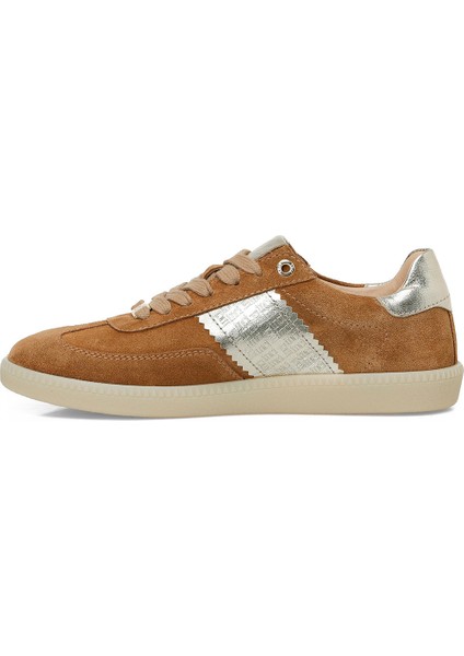 Yasmı 5fx Taba Kadın Sneaker