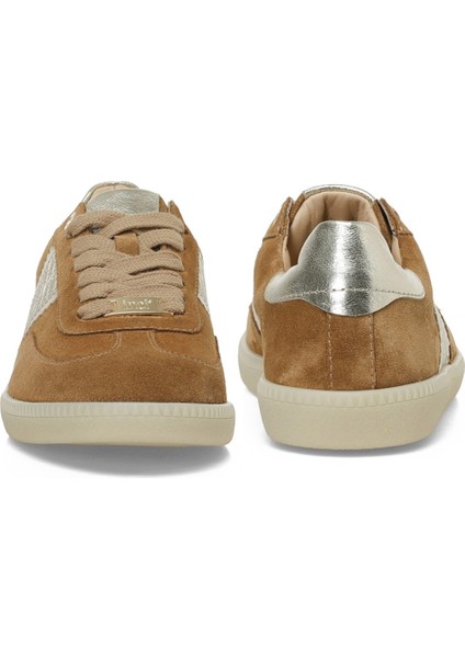 Yasmı 5fx Taba Kadın Sneaker