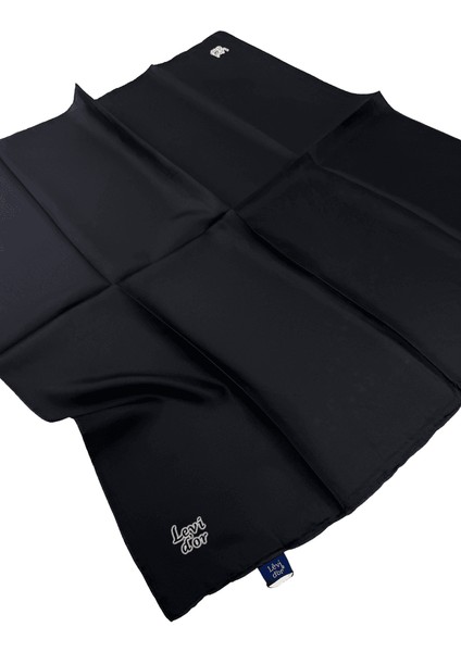 Twill Ipek Eşarp LD4205