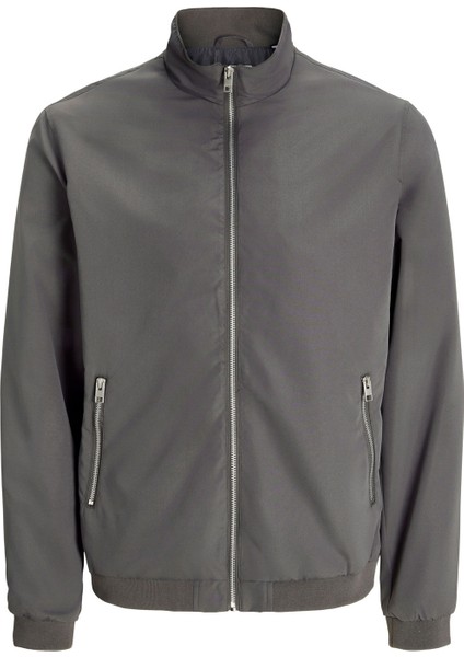 Jjerush Harrıngton Bomber Taş Rengi Erkek Ceket fırsatları