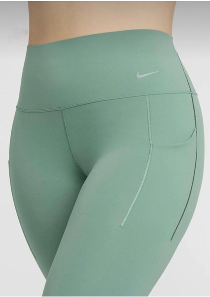 Dri-Fit Universa Medium-Support High-Waisted Full-Length Training Kadın Tayt