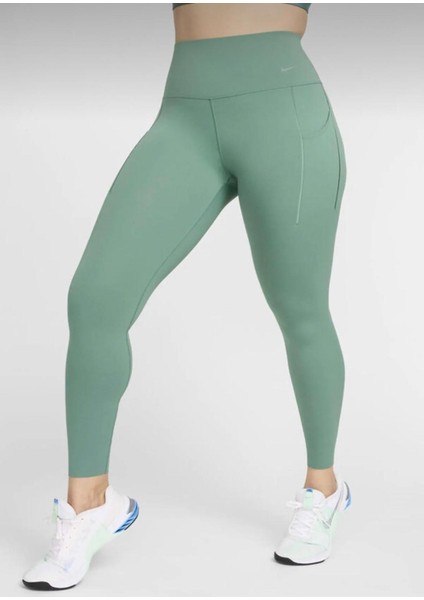 Dri-Fit Universa Medium-Support High-Waisted Full-Length Training Kadın Tayt fırsatları