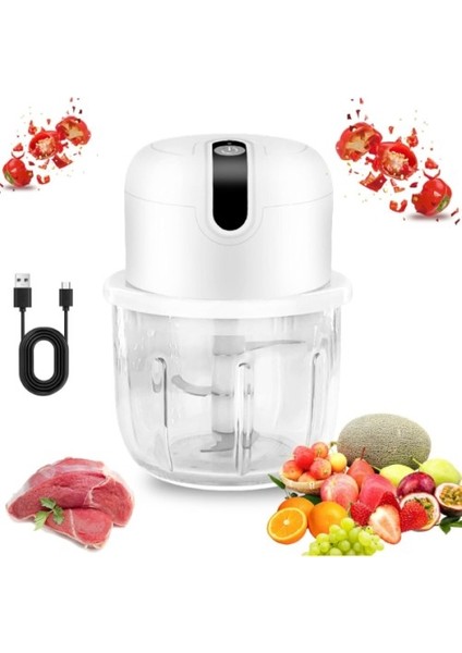 Şarjlı Taşınabilir Rondo modelleri