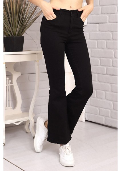 ByCukurovaFrango Leo Max Ispanyol Paça Slim Fit Jean fiyatları