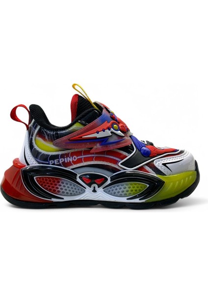 1943 Erkek Çocuk Okul Öncesi Işıklı Sneaker