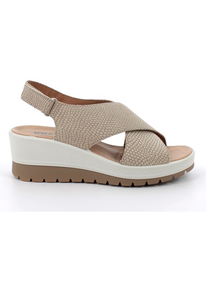 Kadın Sandalet 7664722 Igı&co Dcl 76647 Nab.st.mambo La Champagne fiyatları
