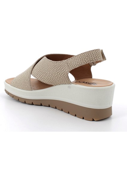 Kadın Sandalet 7664722 Igı&co Dcl 76647 Nab.st.mambo La Champagne modelleri