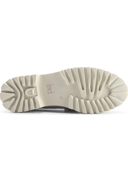 Nomı 5fx Bej Kadın Loafer