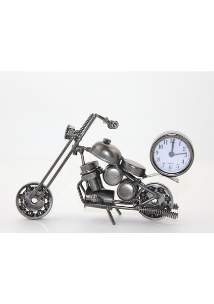 Saatli Metal Motor Model 1