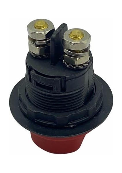 12V-24V DEVRE KESİCİ PLS MİNİ MARİN TİPİ 100 A (ÇEVİRMELİ) (ON-OFF-OUT)