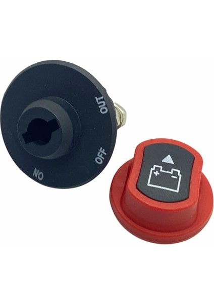 12V-24V DEVRE KESİCİ PLS MİNİ MARİN TİPİ 100 A (ÇEVİRMELİ) (ON-OFF-OUT)