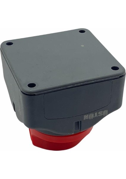 12V-50V Akü Devre Kesici Marin Tipi 200 A (Çevirmeli) (On-Off-Out)