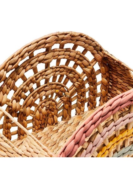 Gökkuşağı Rattan Sepet fiyatları