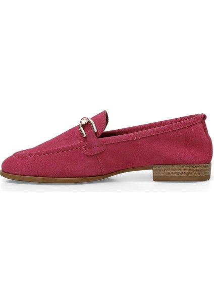 Manuel 5fx Fuşya Kadın Loafer