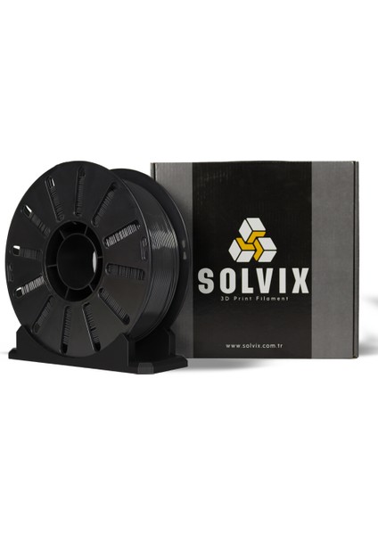 Pla/pha Premium Antrasit Gri Filament 1kg