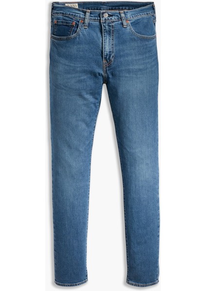 512 Slım Taper Erkek Jean Pantolon 28833-0787