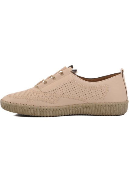 651566 Z Bej Kadın Günlük Ayakkabı fiyatları