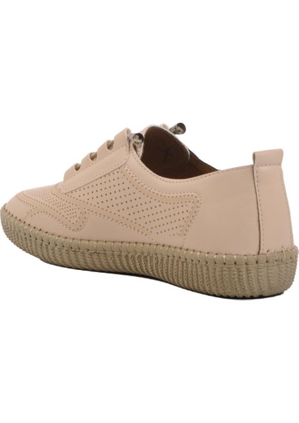 651566 Z Bej Kadın Günlük Ayakkabı fırsatları