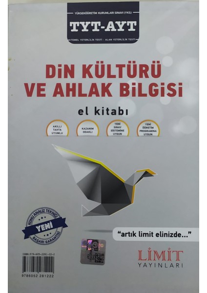 Yayınları Felsefe Din Kültürü El Kitabı Tek Kitap