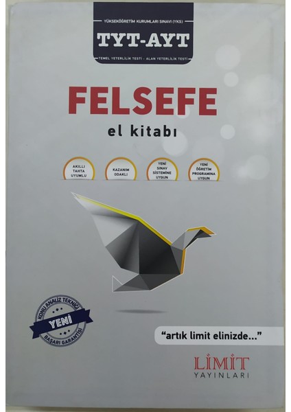 Yayınları Felsefe Din Kültürü El Kitabı Tek Kitap