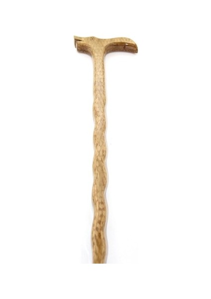 Herseyevinizde Ahşap Baston Model 1