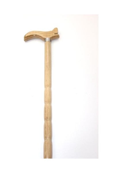 Herseyevinizde Ahşap Baston Model 8