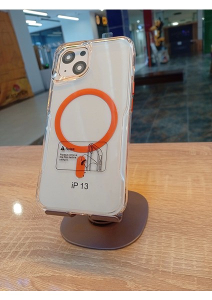 Apple iPhone 13/14 Uyumlu Ultra Slim(Ince) Magsafe Özellikli Premium Kılıf