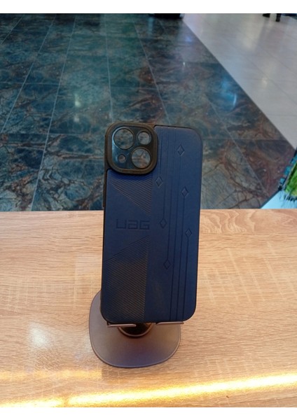 Apple iPhone 13/14 Uyumlu Suni Deri Renkli Kılıf