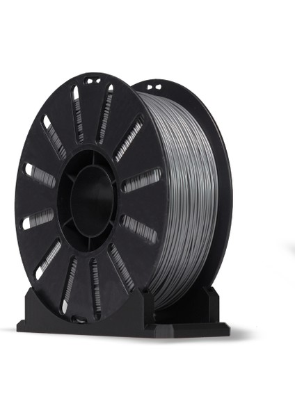 Pla/pha Premiumgümüş Filament 1kg
