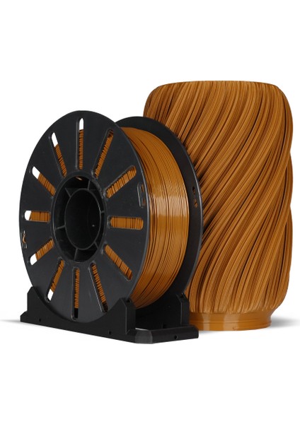 Pla/pha Premium Kahverengi Filament 1kg fiyatları