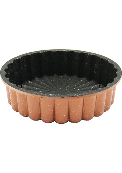 26CM Döküm Tart - Kek Kalıp (4767) - Lisinya