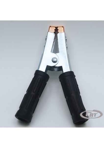 Akü Maşası Profesyonel 2'li Paket Kırmızı-Siyah modelleri